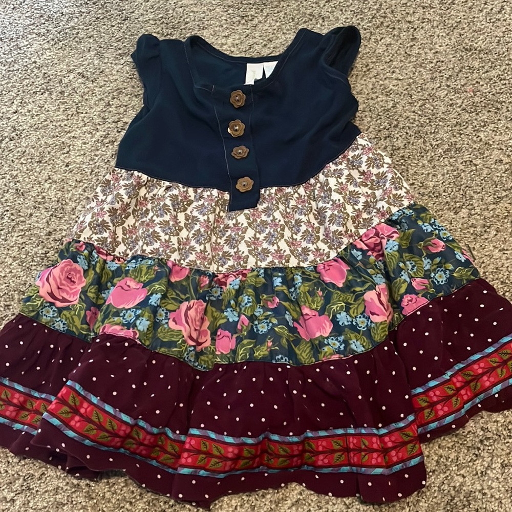 Matilda Jane dress size 4